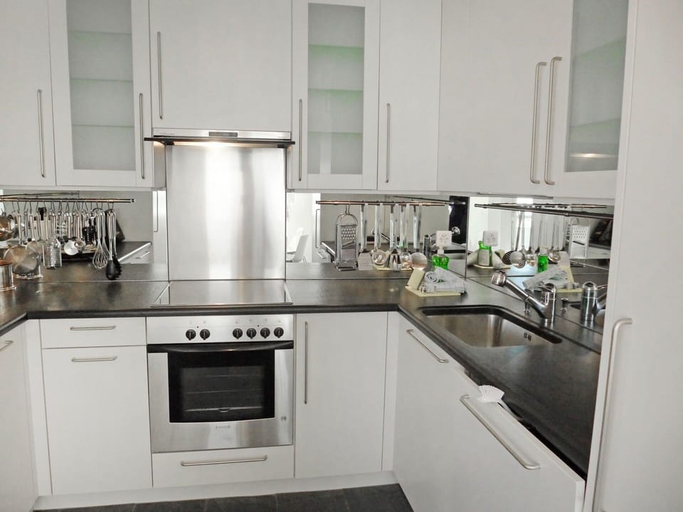 Kitchen, Countertop, Room, Cabinetry, Property, Major Appliance, Furniture, Kitchen Appliance, Home Appliance, Kitchen Stove