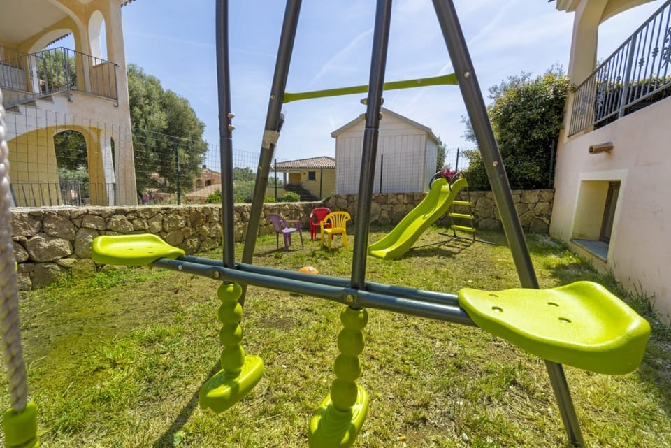 Children's area