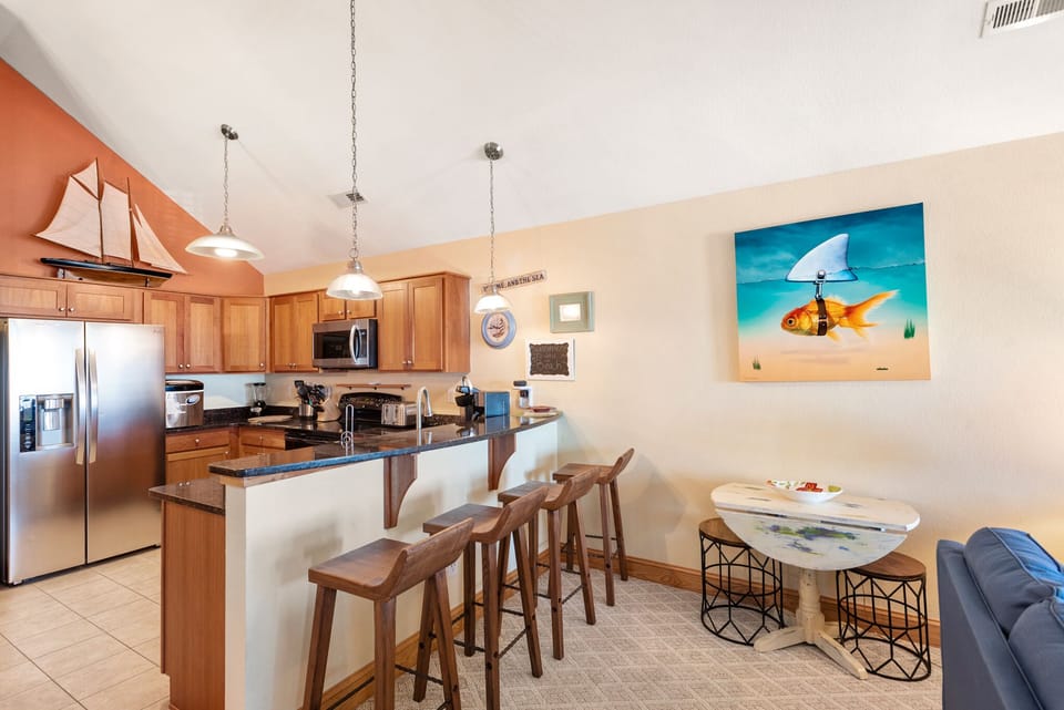SL305: Look Out - The Landings at Sugar Creek | Kitchen