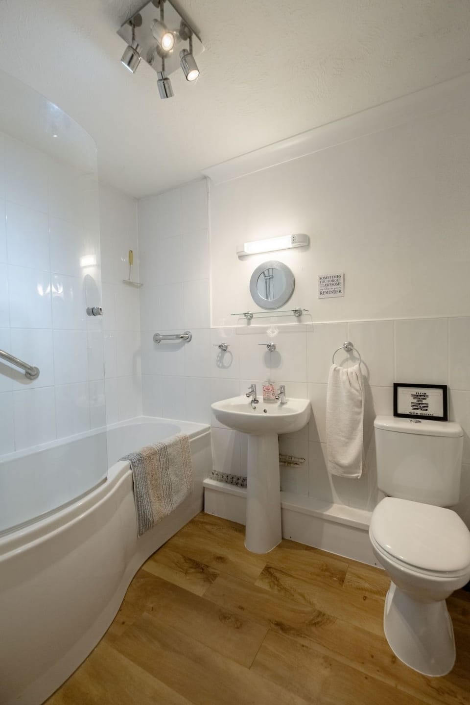 Bathroom / Wellness