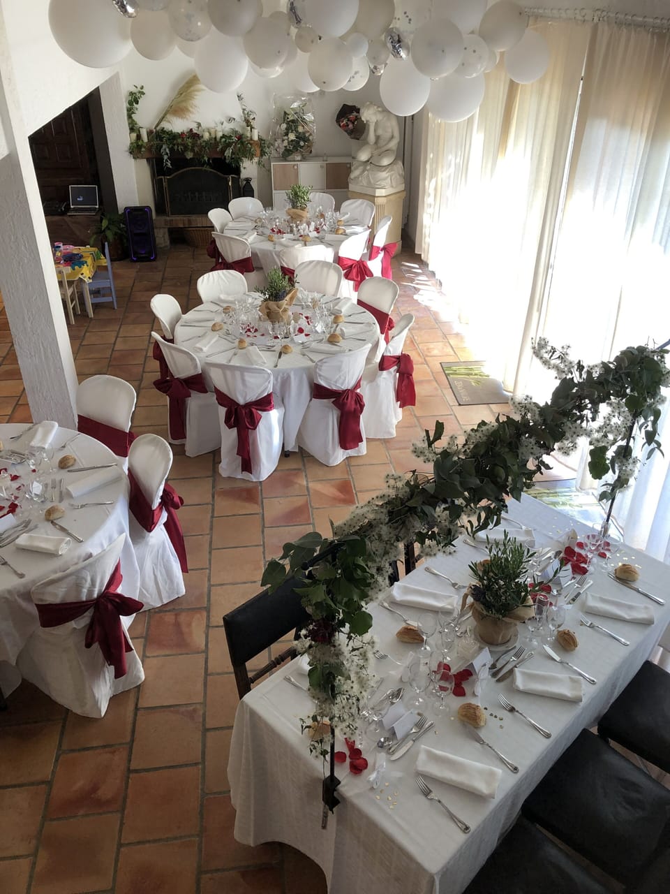 Banquet hall