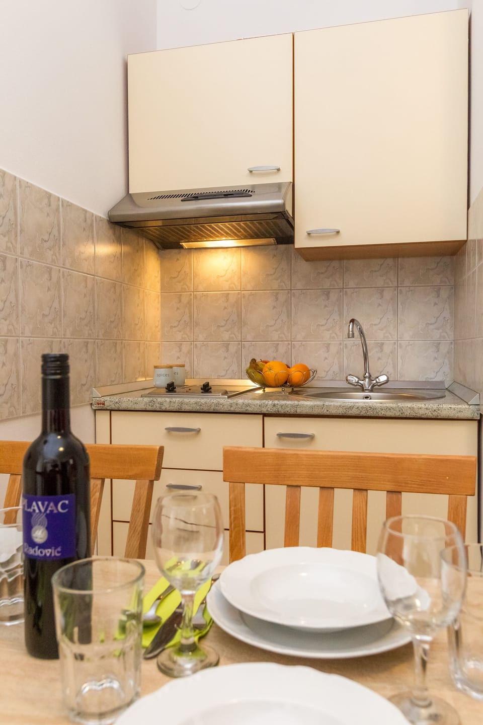 Private kitchen