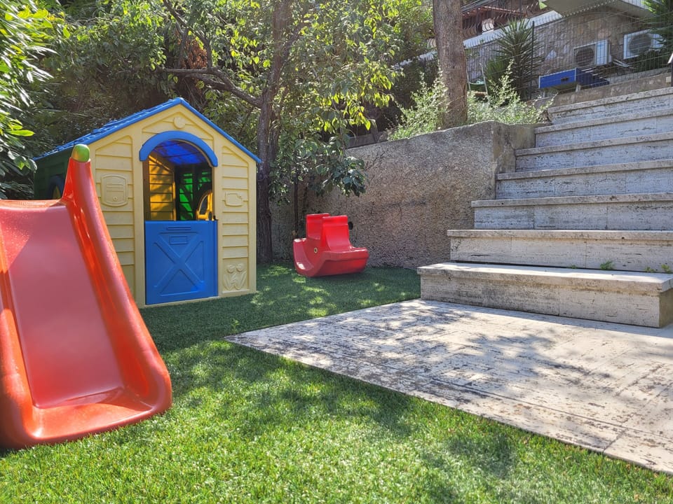 Children's area