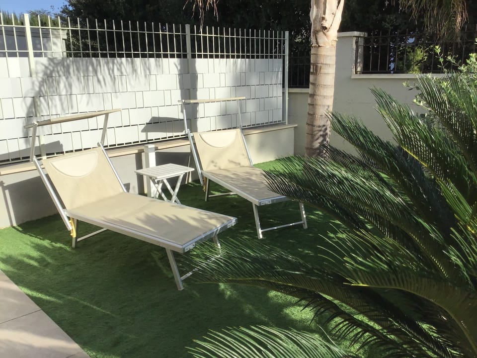 GARDEN RELAX