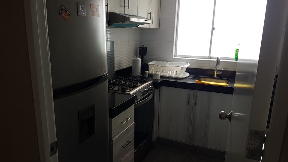 FLAT 3 2D ENTRE AEROPUERTO Y MIRAFLORES