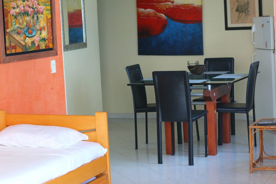APARTAMENTO DE 1 ALCOBA 1-19C2