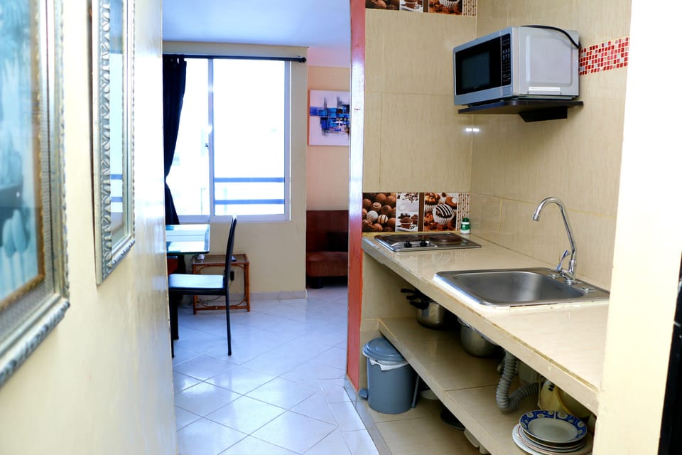 APARTAMENTO DE 1 ALCOBA 1-19C2