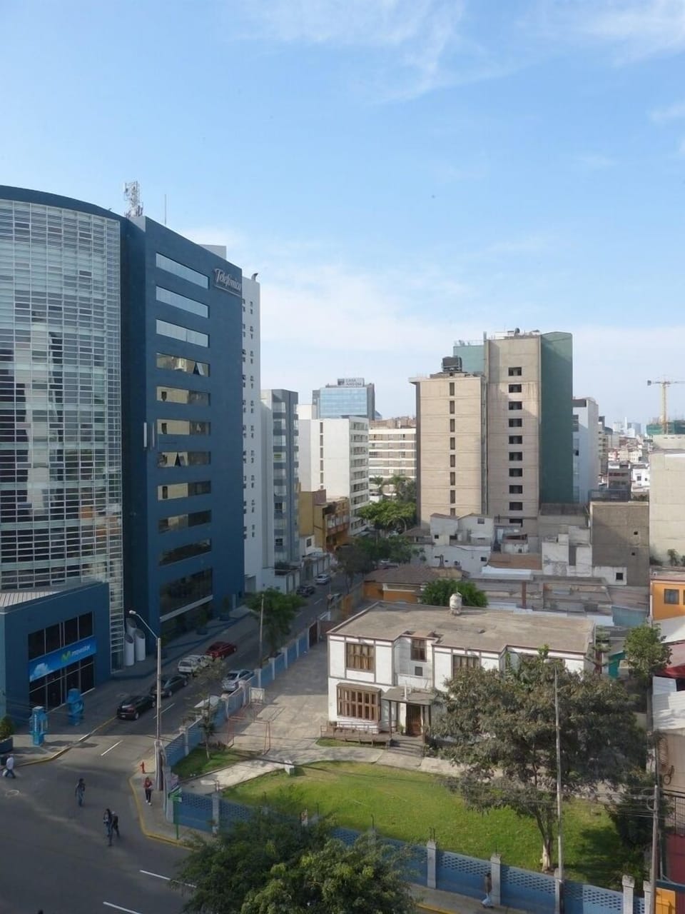 Great location in Miraflores 