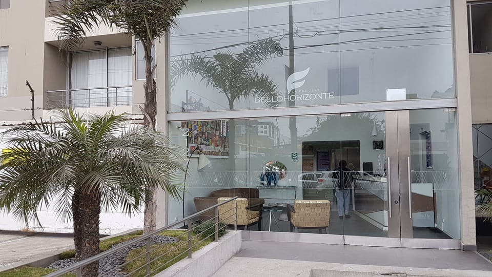 FLAT 5 1D ENTRE AEROPUERTO Y MIRAFLORES