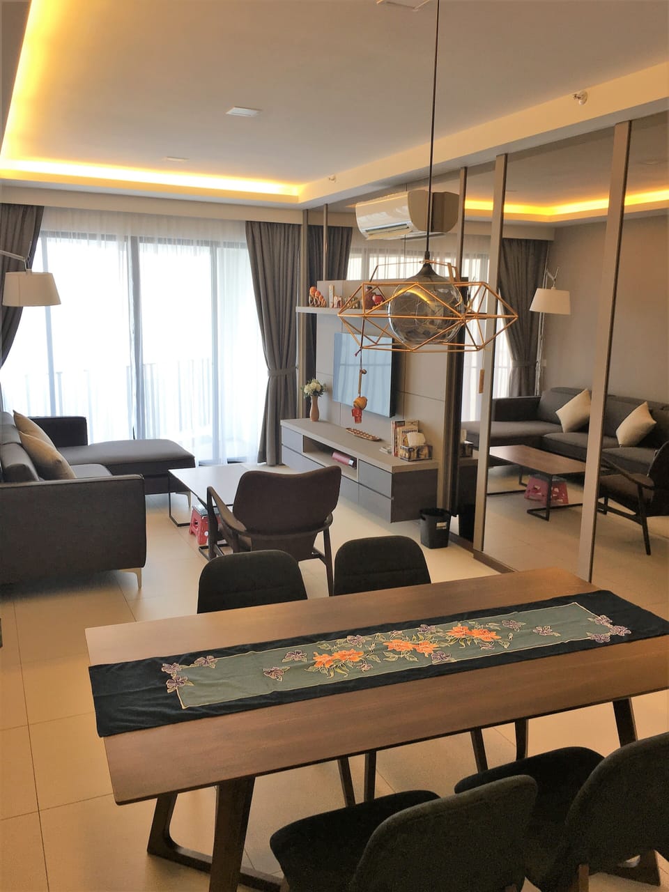 New Designer Condo - New Listing Promo