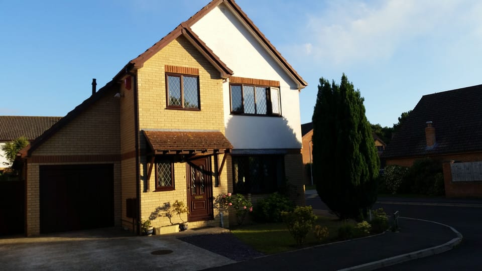 Lovely quiet residential area just outside Wareham