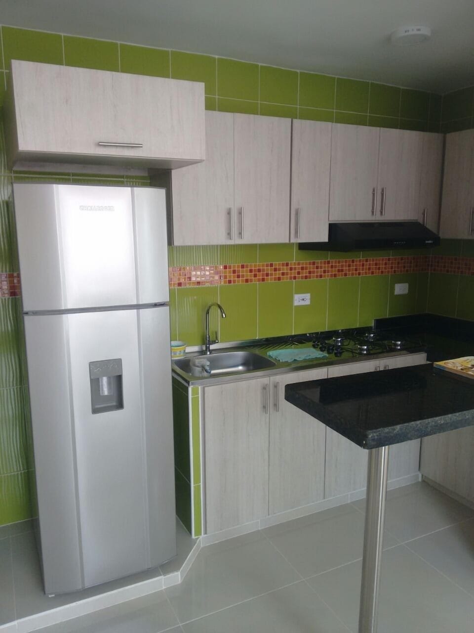 APARTAMENTO EXCELENTE UBICACION GIRASOL