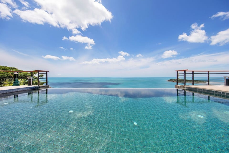 Ban Nai Fan: magnificent sea view
