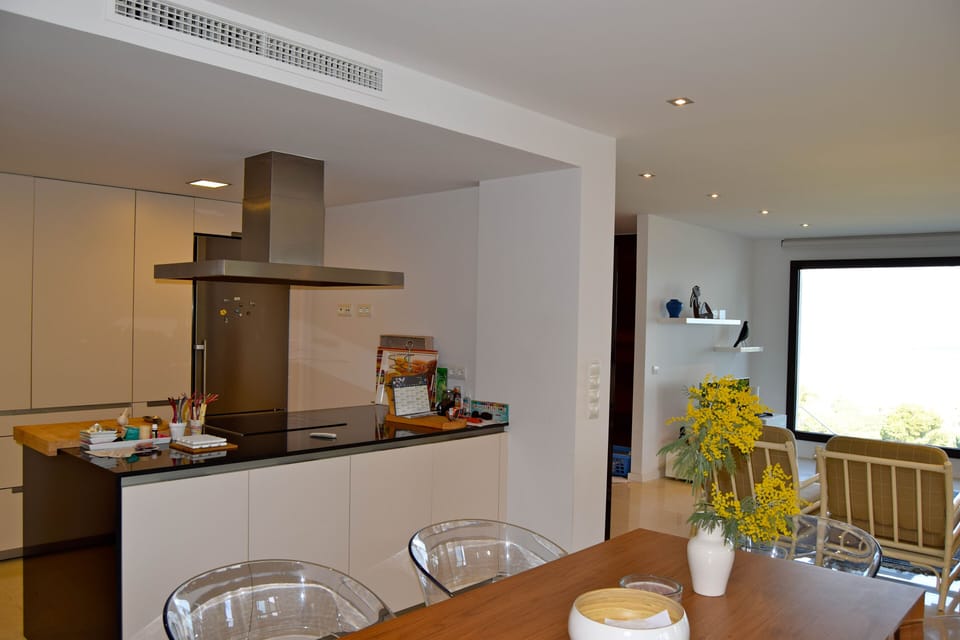 Kitchen - SA PUNTA COSTA BRAVA