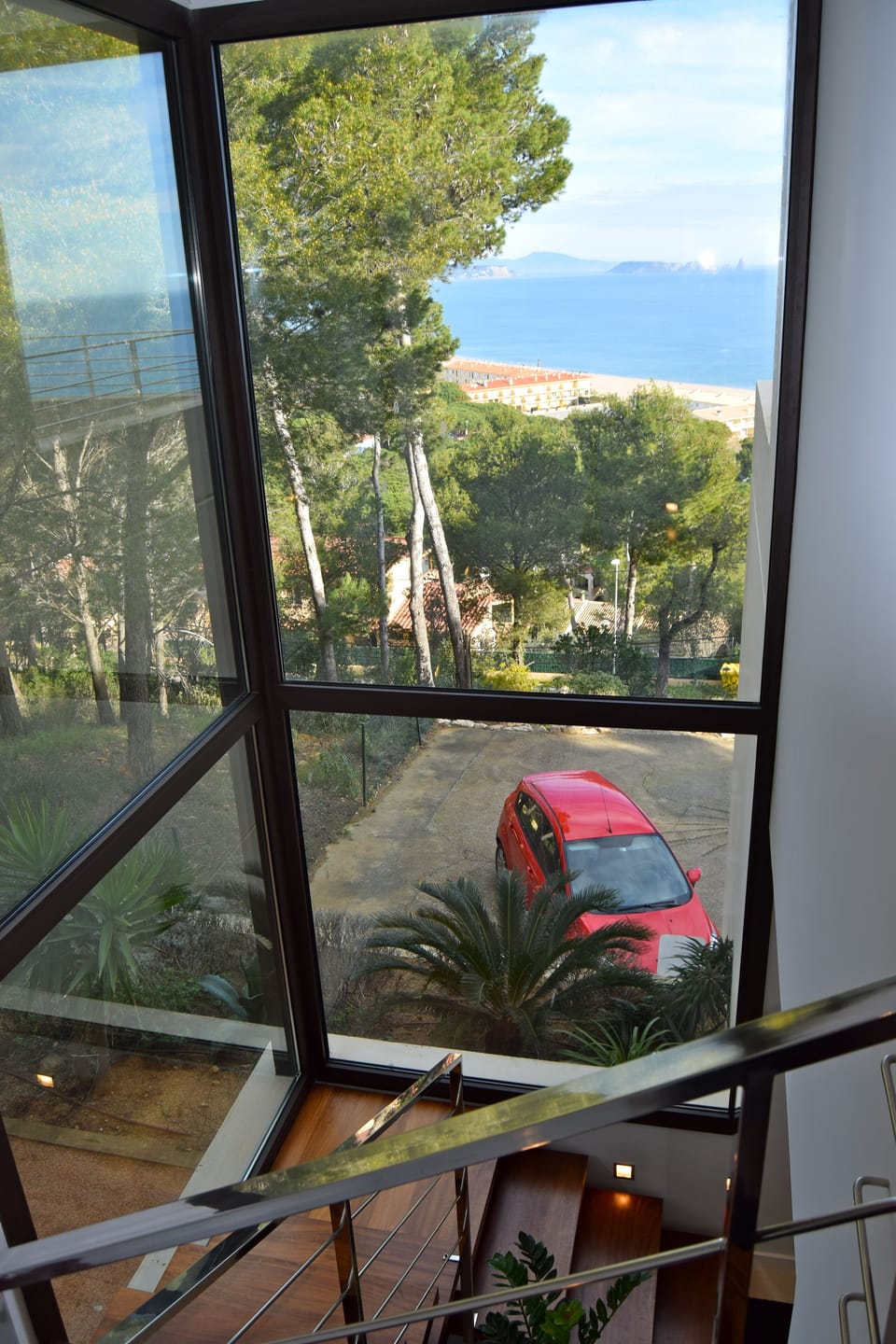 Villa with sea views.Internet. Air Cond.9 people-BEGUR-COSTA BRAVA-SA PUNTA CB