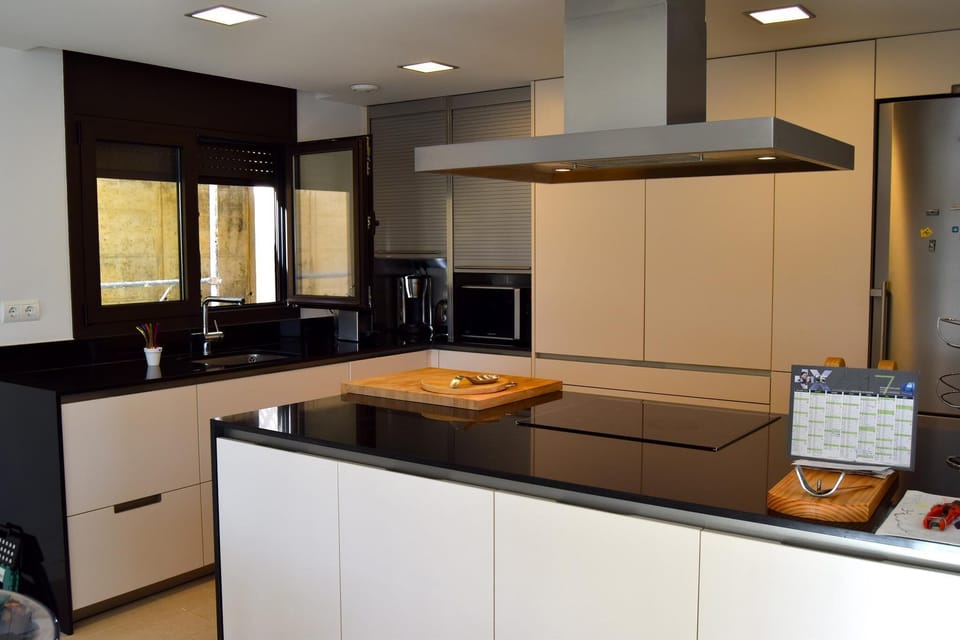 Villa with sea views.Internet. Air Cond.9 people-BEGUR-COSTA BRAVA-SA PUNTA CB