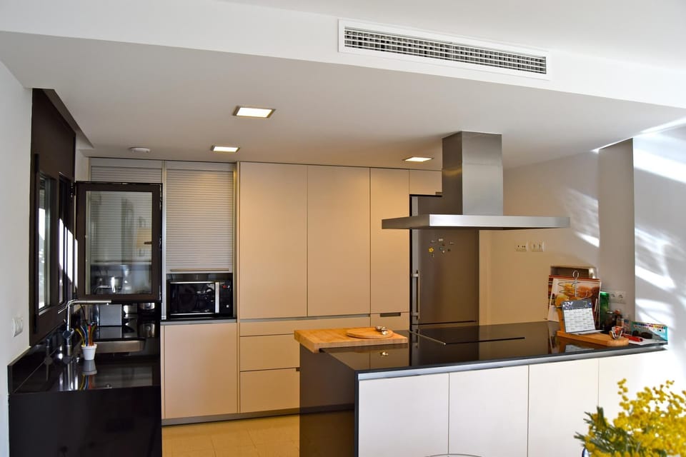 Kitchen - SA PUNTA COSTA BRAVA