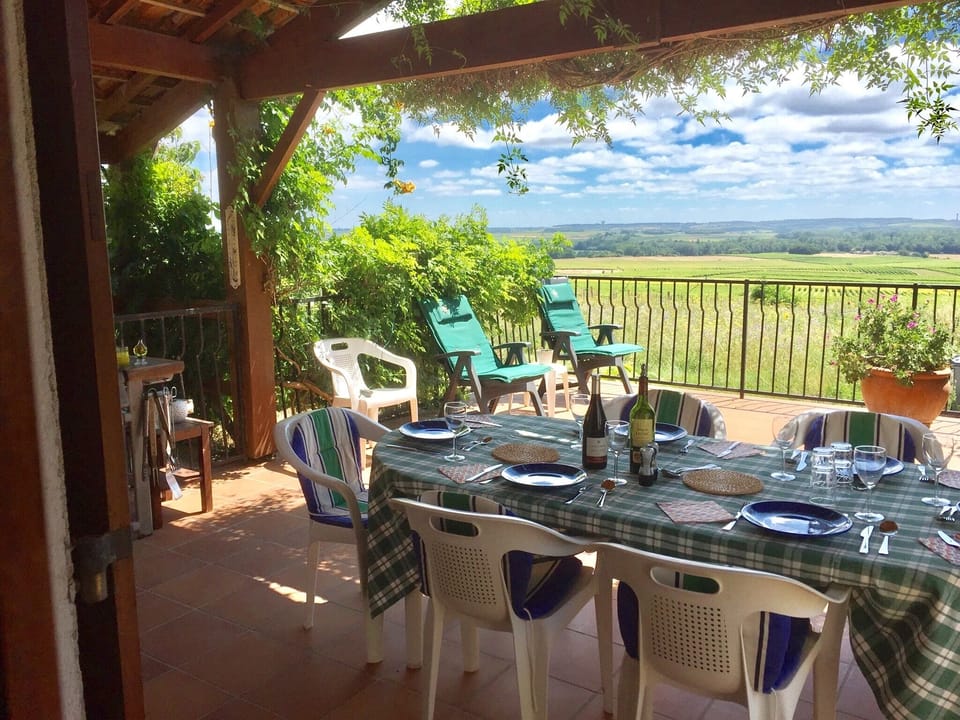 Kitchen Terrace 