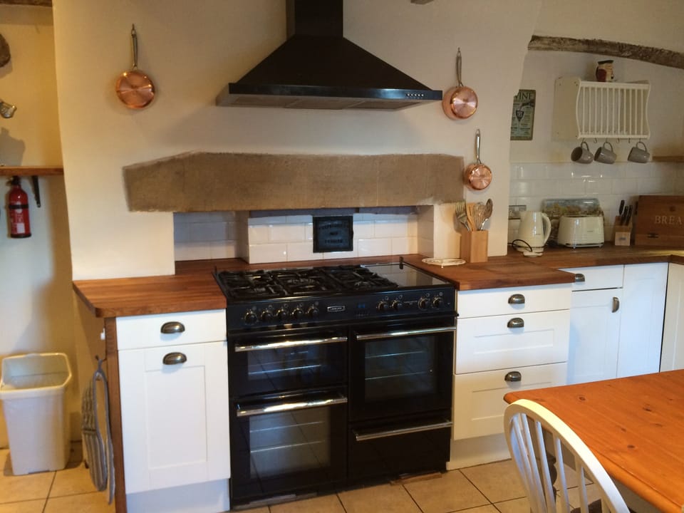 farmhouse range cooker