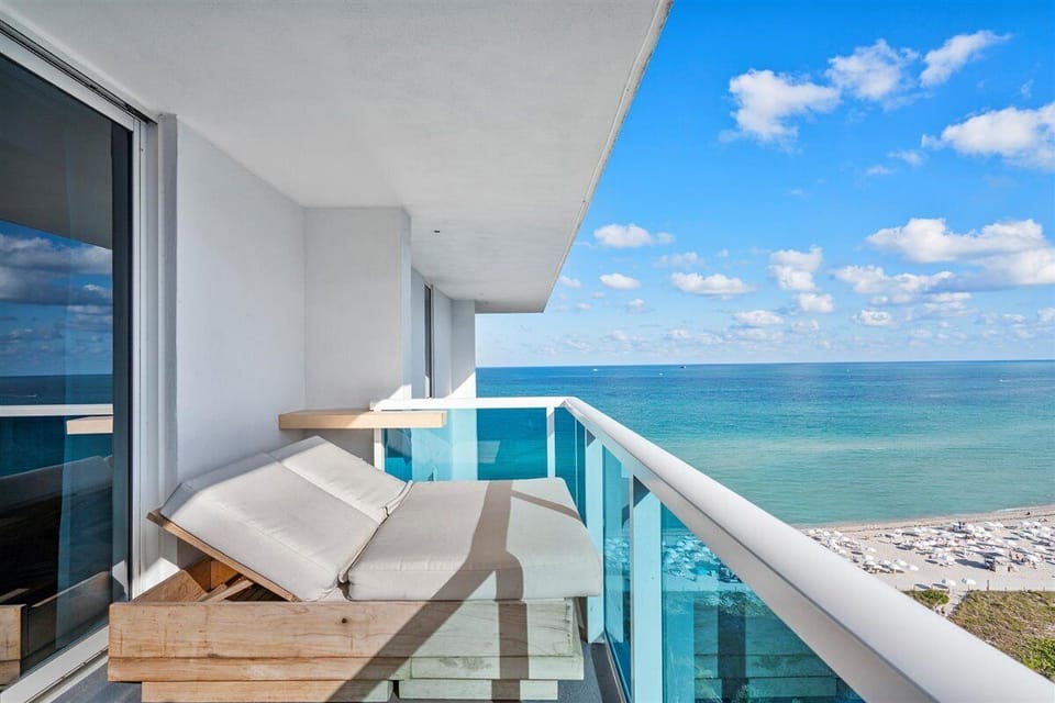 Balcony- Ocean View