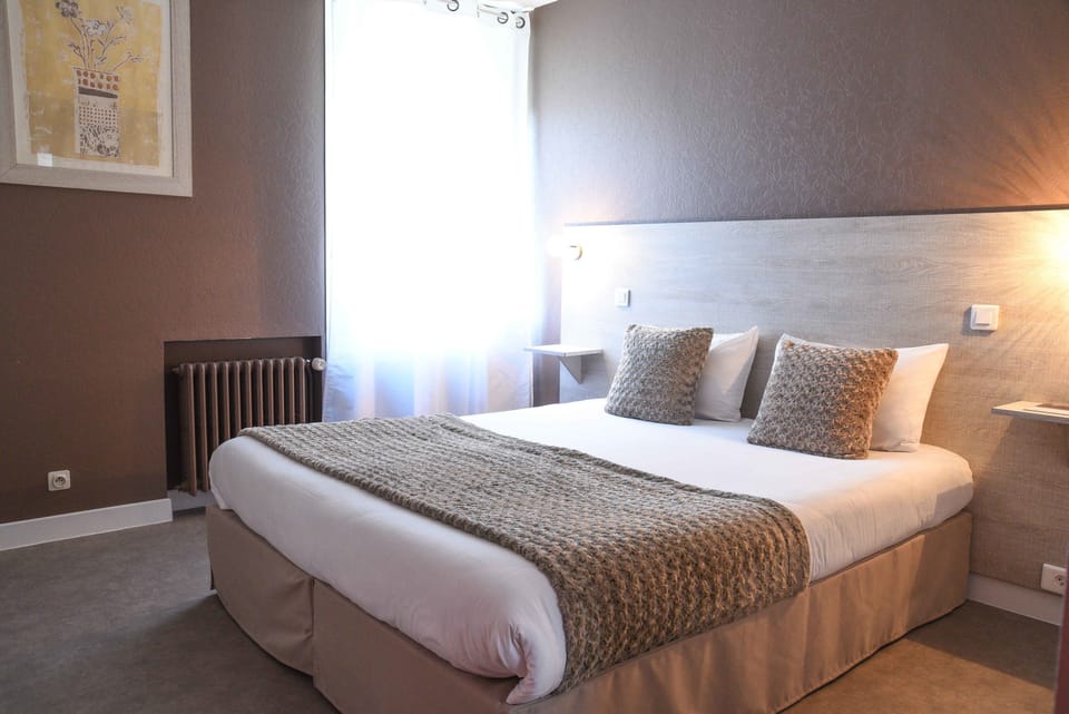 Double Room | Down comforters, free WiFi, bed sheets
