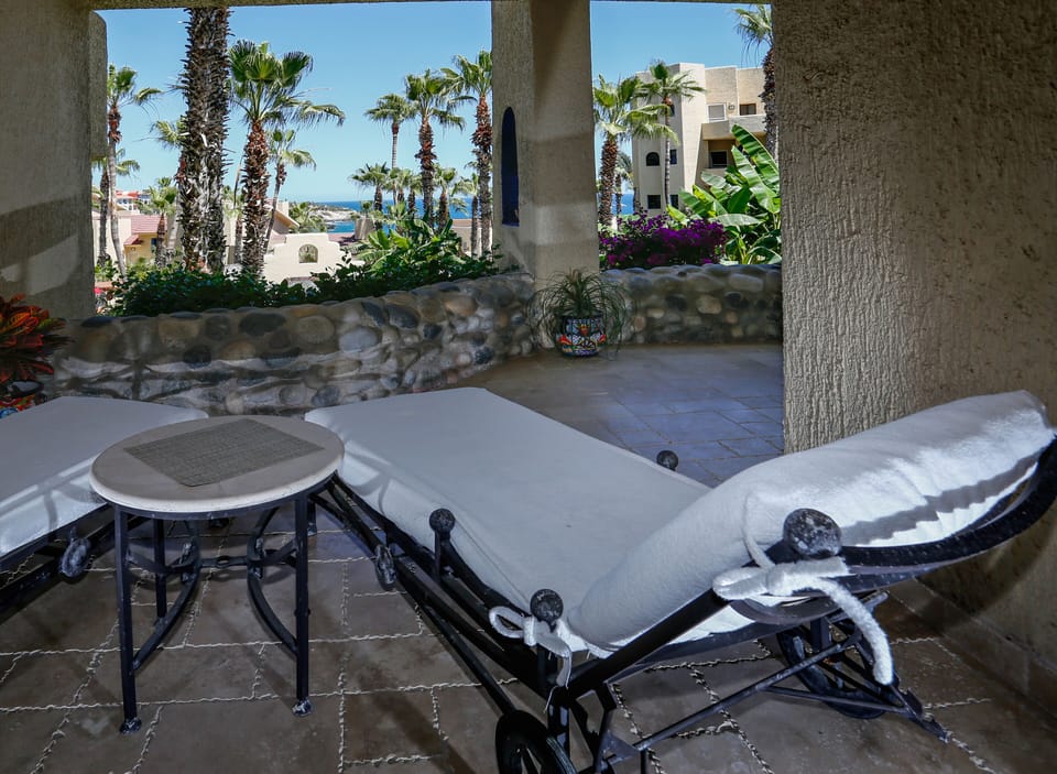 Patio Loungers