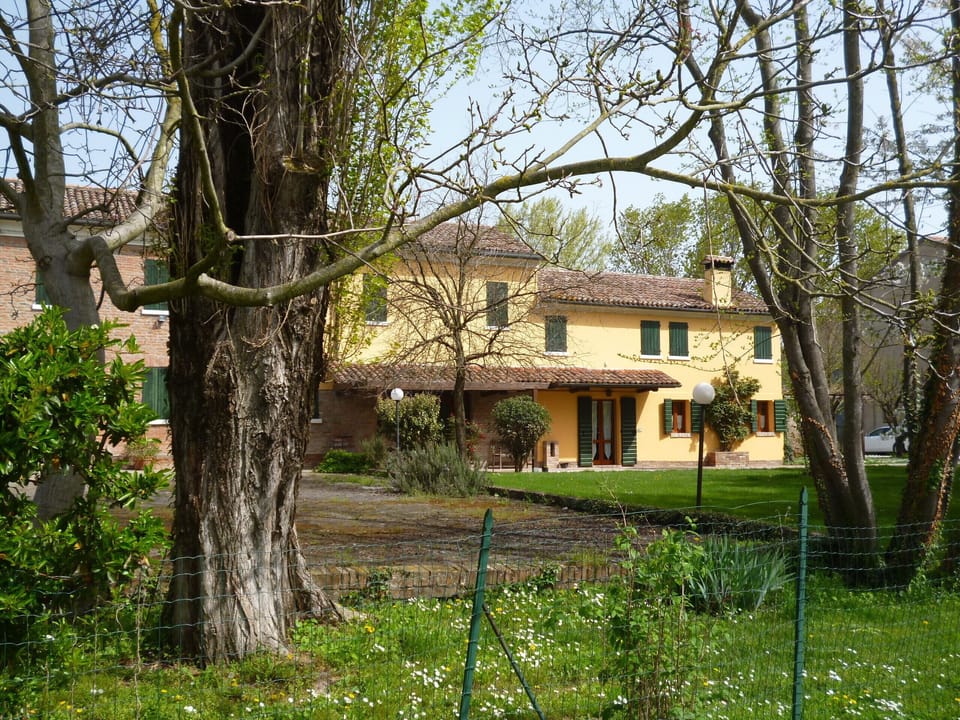 La casa
