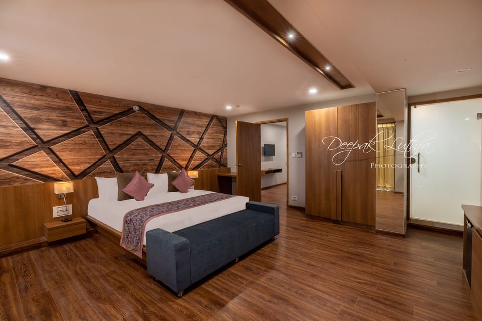 Studio Suite | View from room