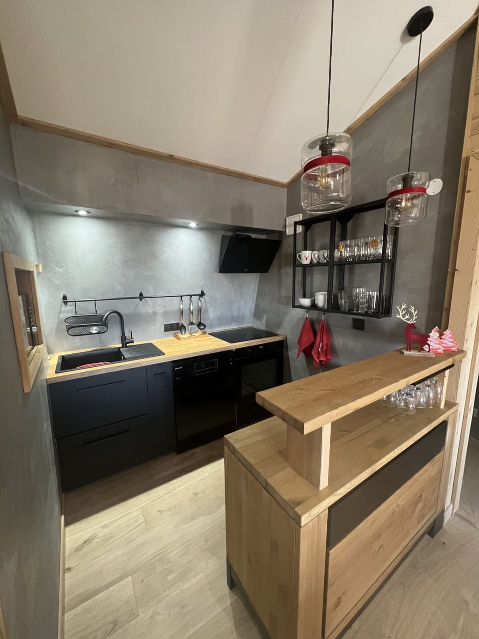Private kitchen