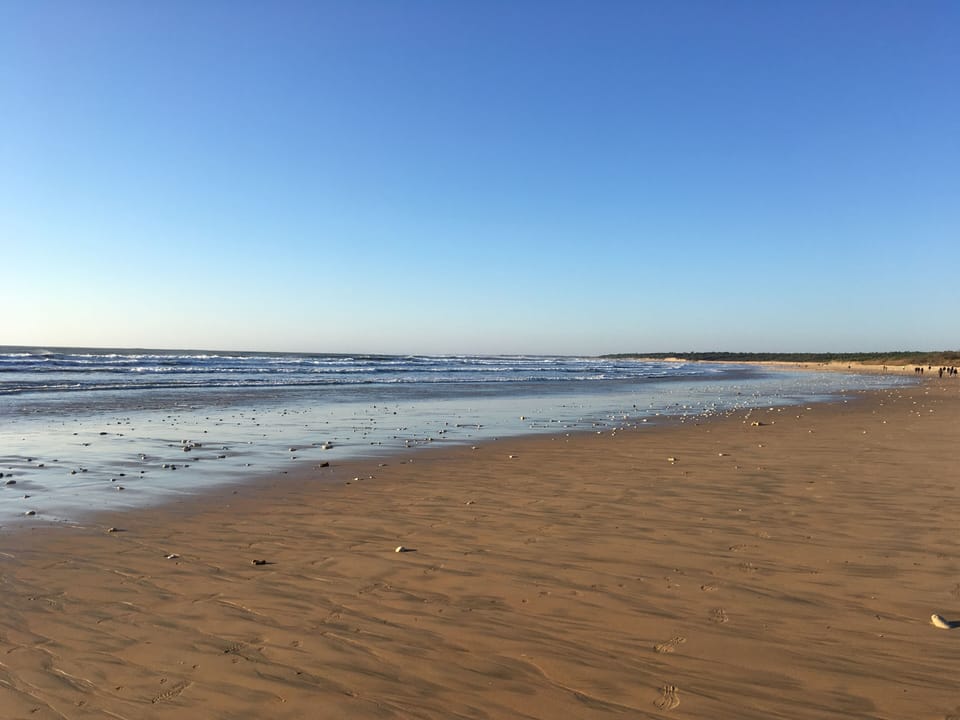 Beach