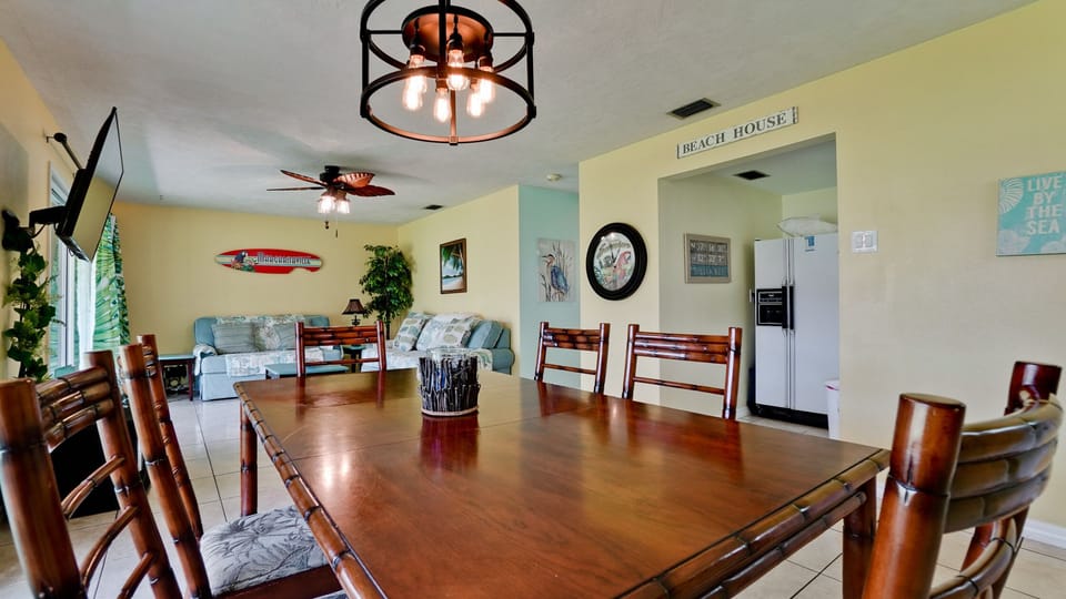 Large Dining Room Table