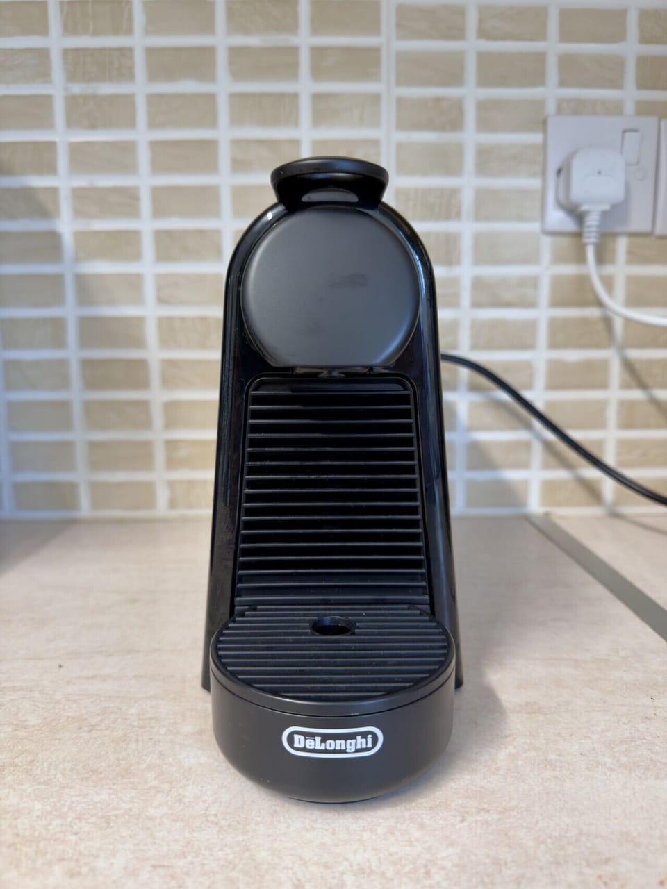 Nespresso coffee machine