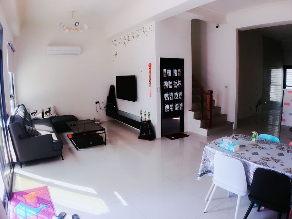 Family House, 5 Bedrooms, Non Smoking | Lobby