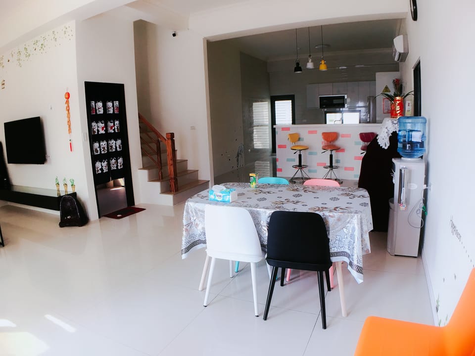 Family House, 5 Bedrooms, Non Smoking | Lobby