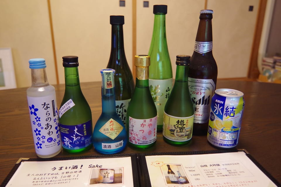 Food and drink