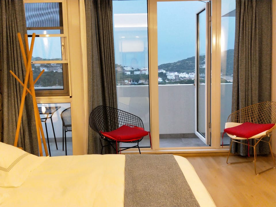Deluxe Room | View from room