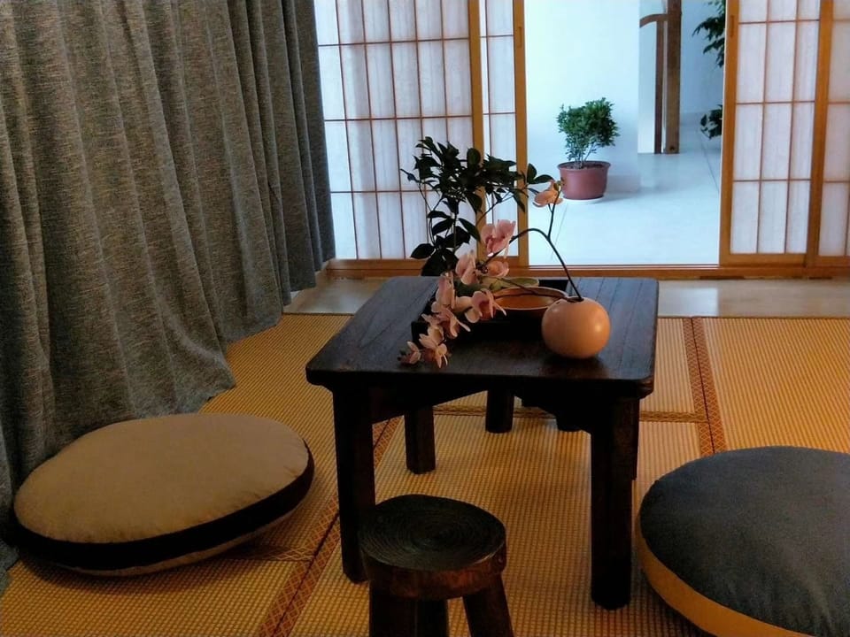 Twin Room (Tatami) | Room amenity
