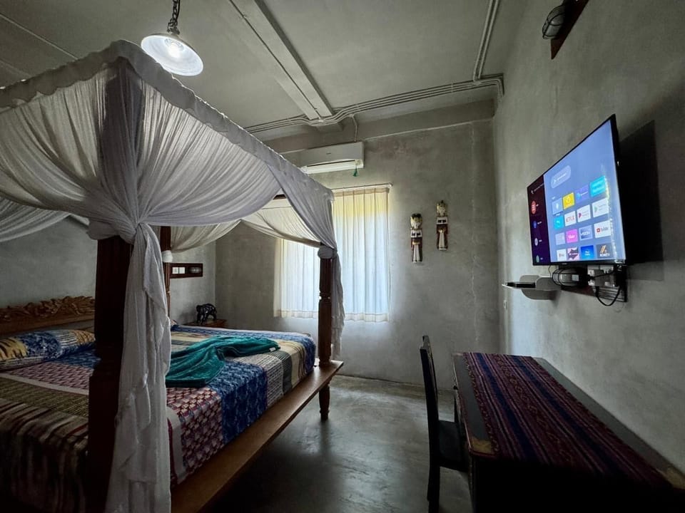 Standard Double Room | 10 bedrooms, in-room safe, free WiFi, bed sheets