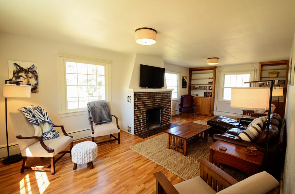 Family room main level