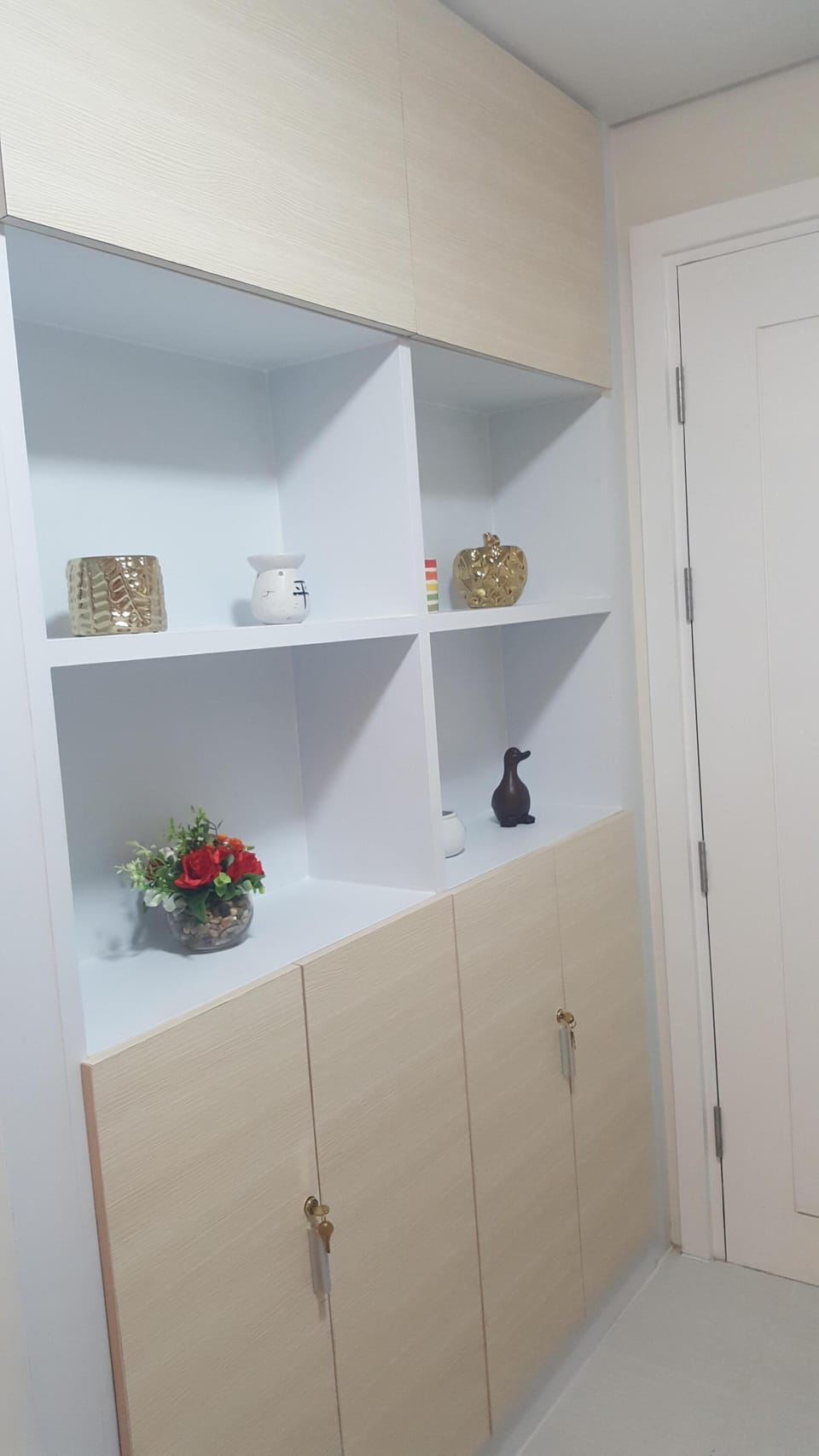 display ca