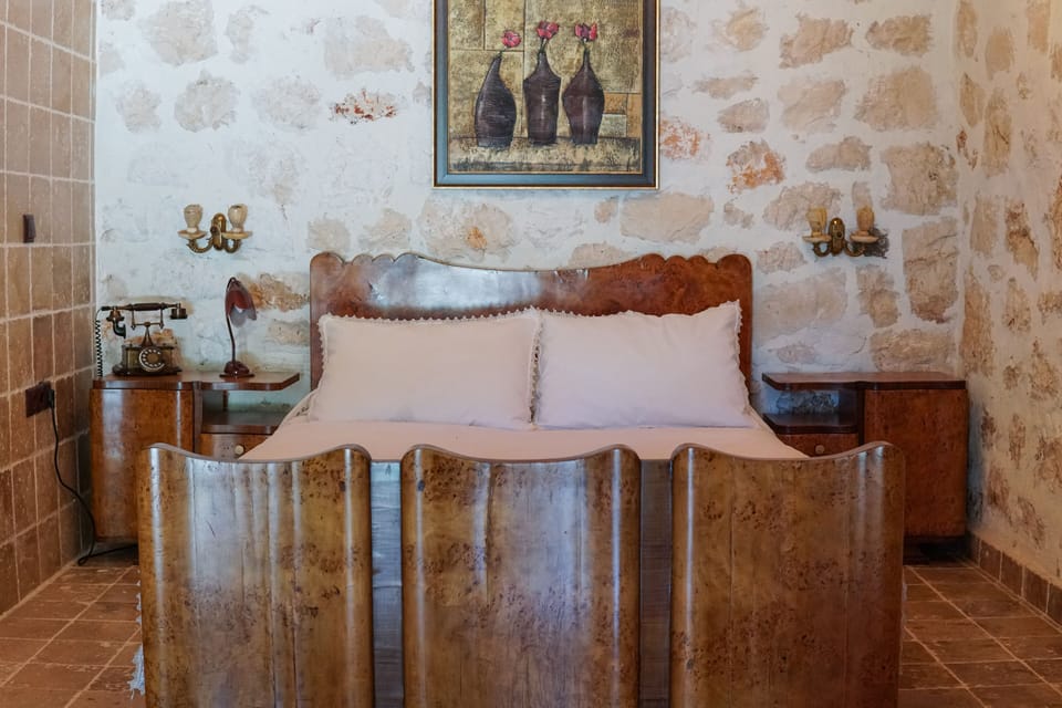 Deluxe Double Room, Bay View (Xanthos) | 1 bedroom, premium bedding, minibar, in-room safe