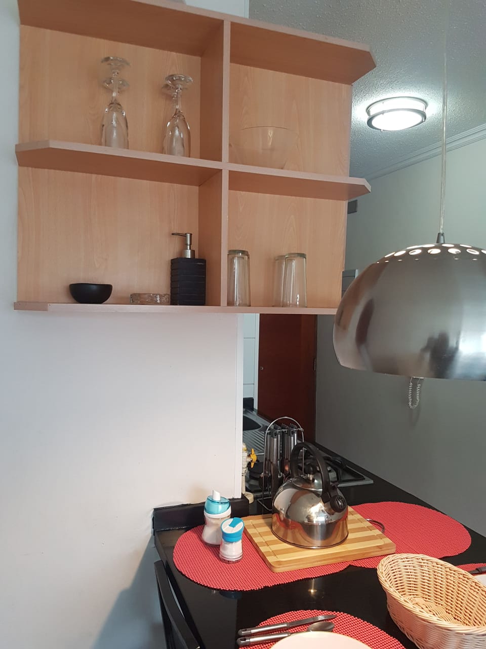 Classic Apartment, Multiple Beds, Courtyard View | In-room dining