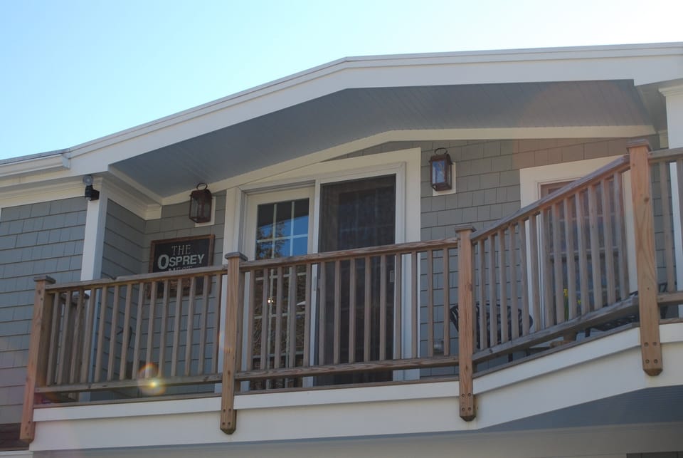 The Osprey Nest Suite
