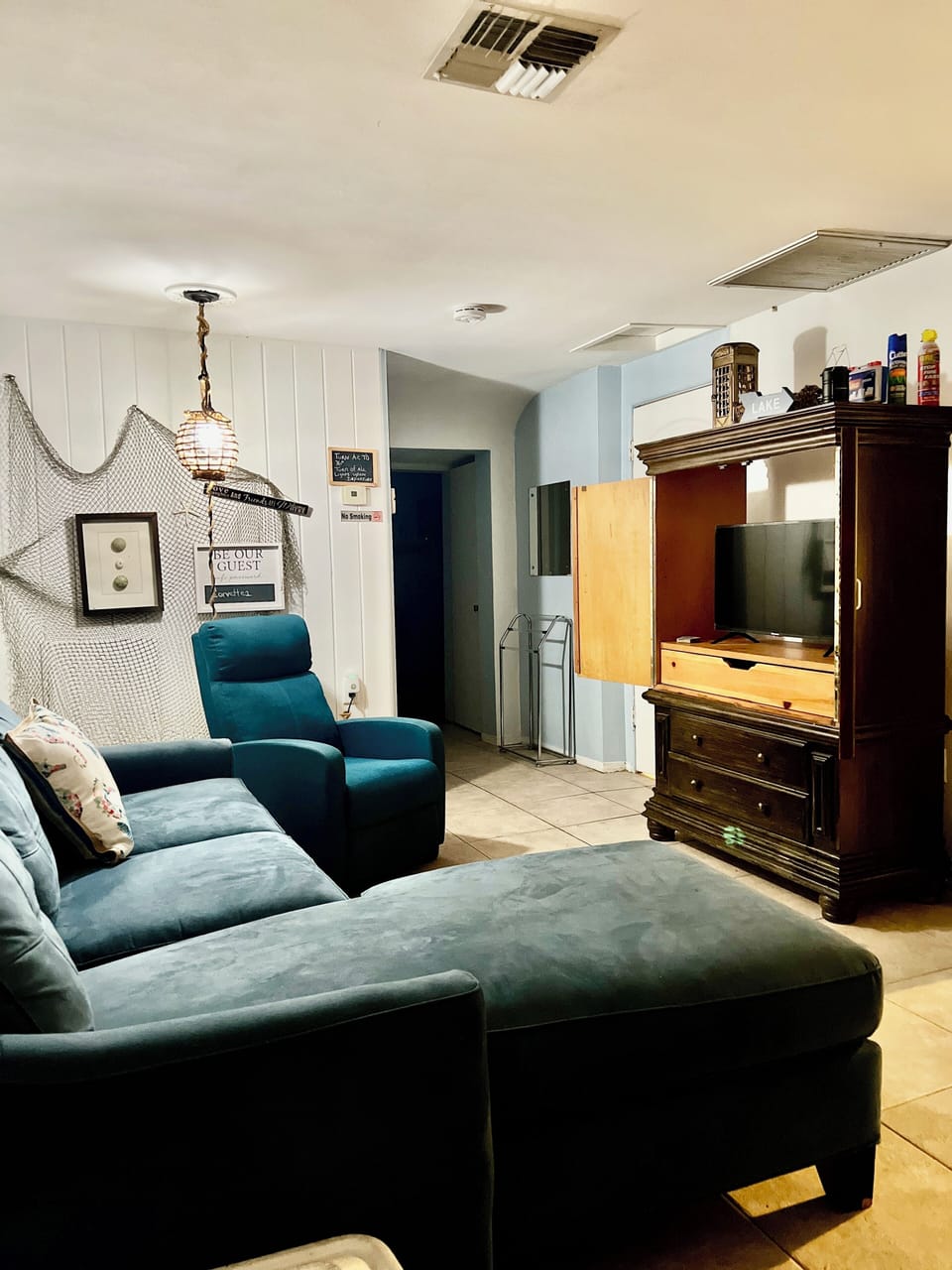 Living area