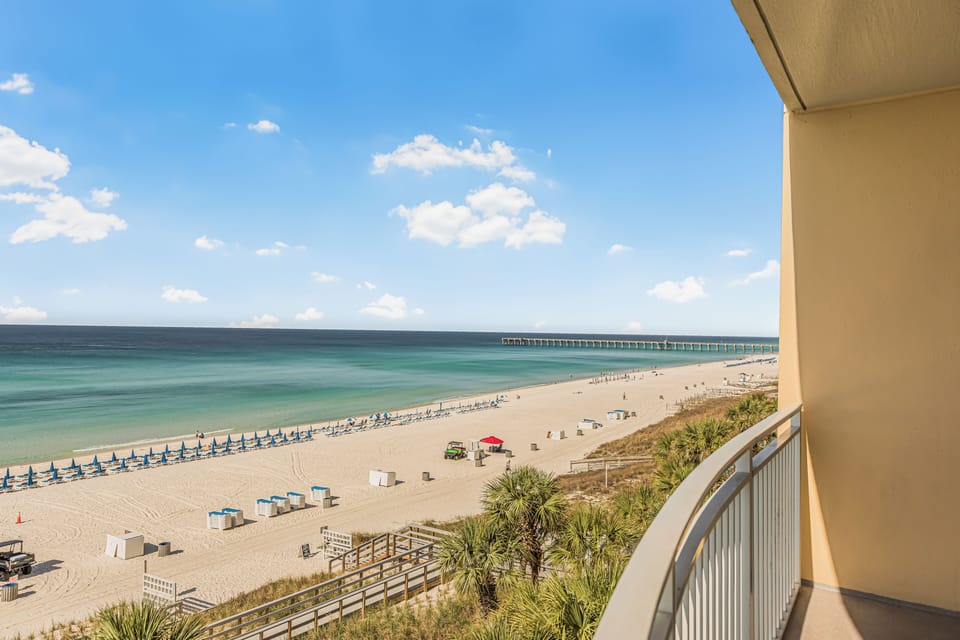 Private Balcony