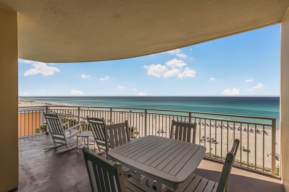 Private Balcony