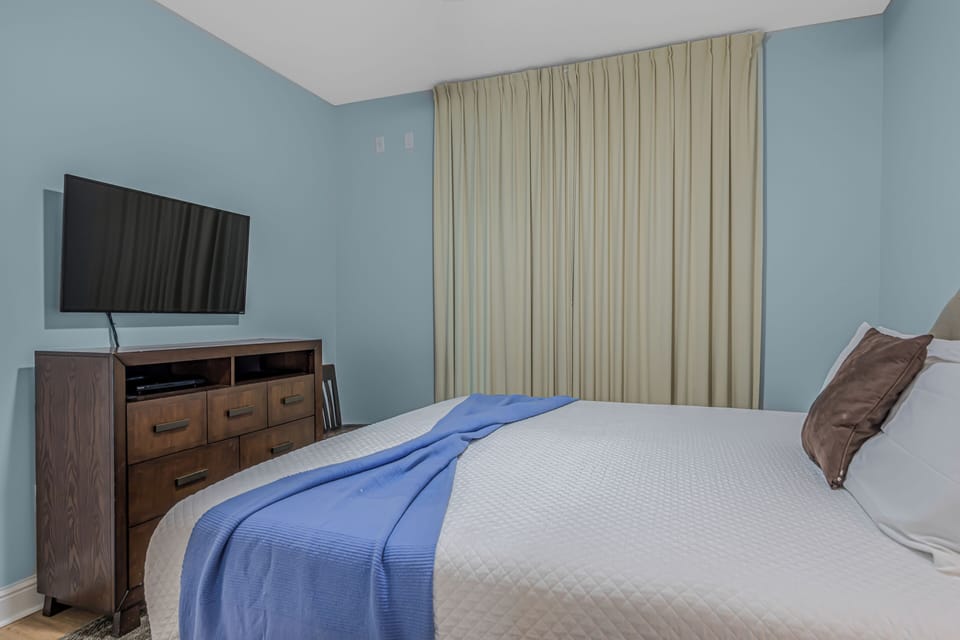 3rd Bedroom with a King Bed
