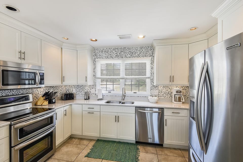 English Kitchen 