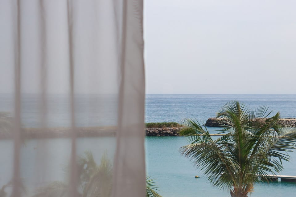 Comfort Double Room, Sea View | Terrace/patio
