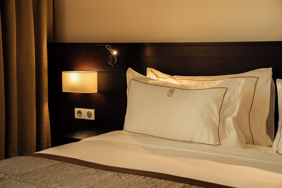 Premium bedding, Select Comfort beds, minibar, in-room safe